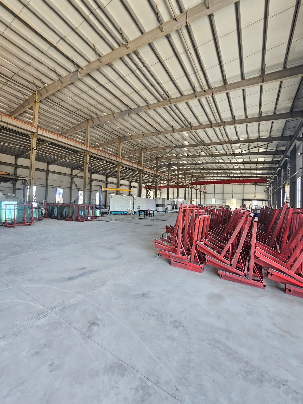 Производство Imperial Glass