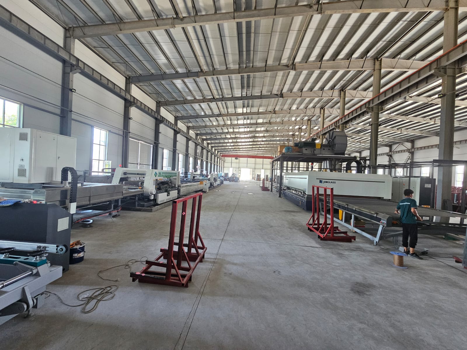 Производство Imperial Glass