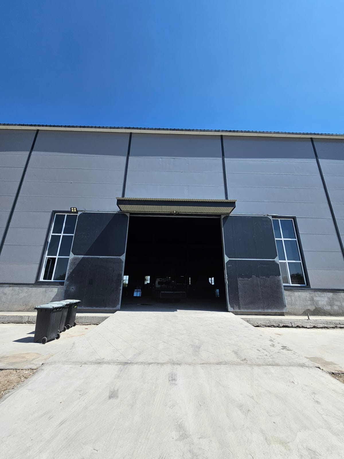 Производство Imperial Glass