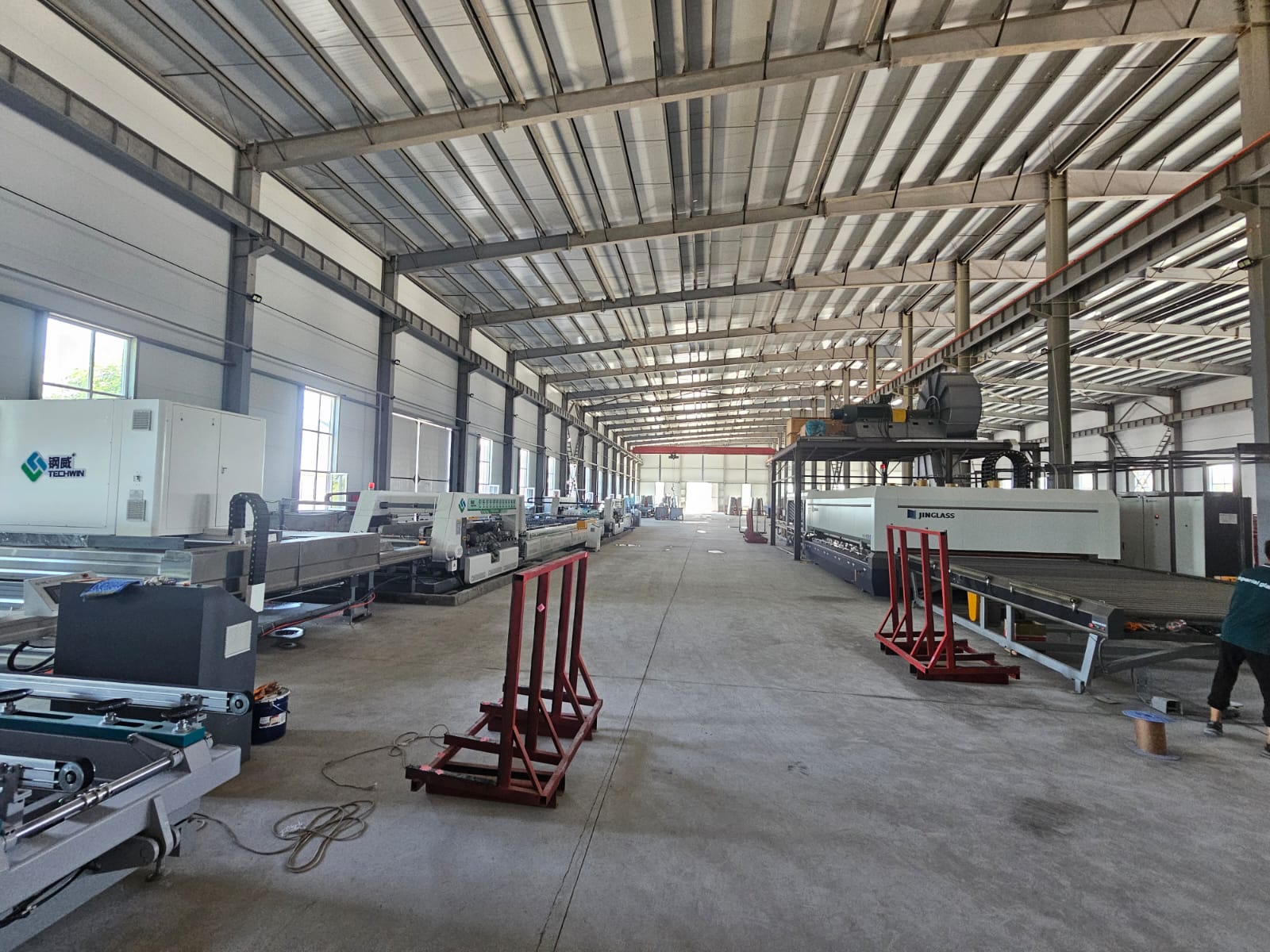 Производство Imperial Glass