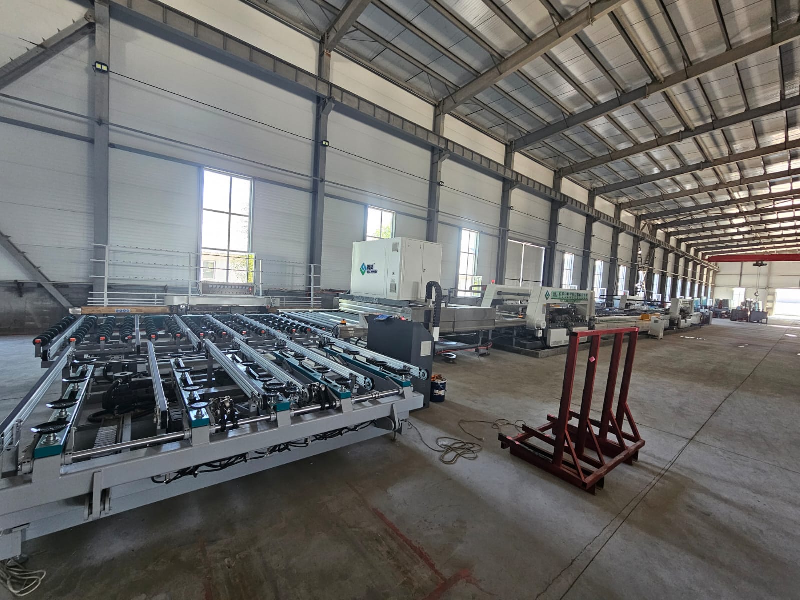 Производство Imperial Glass