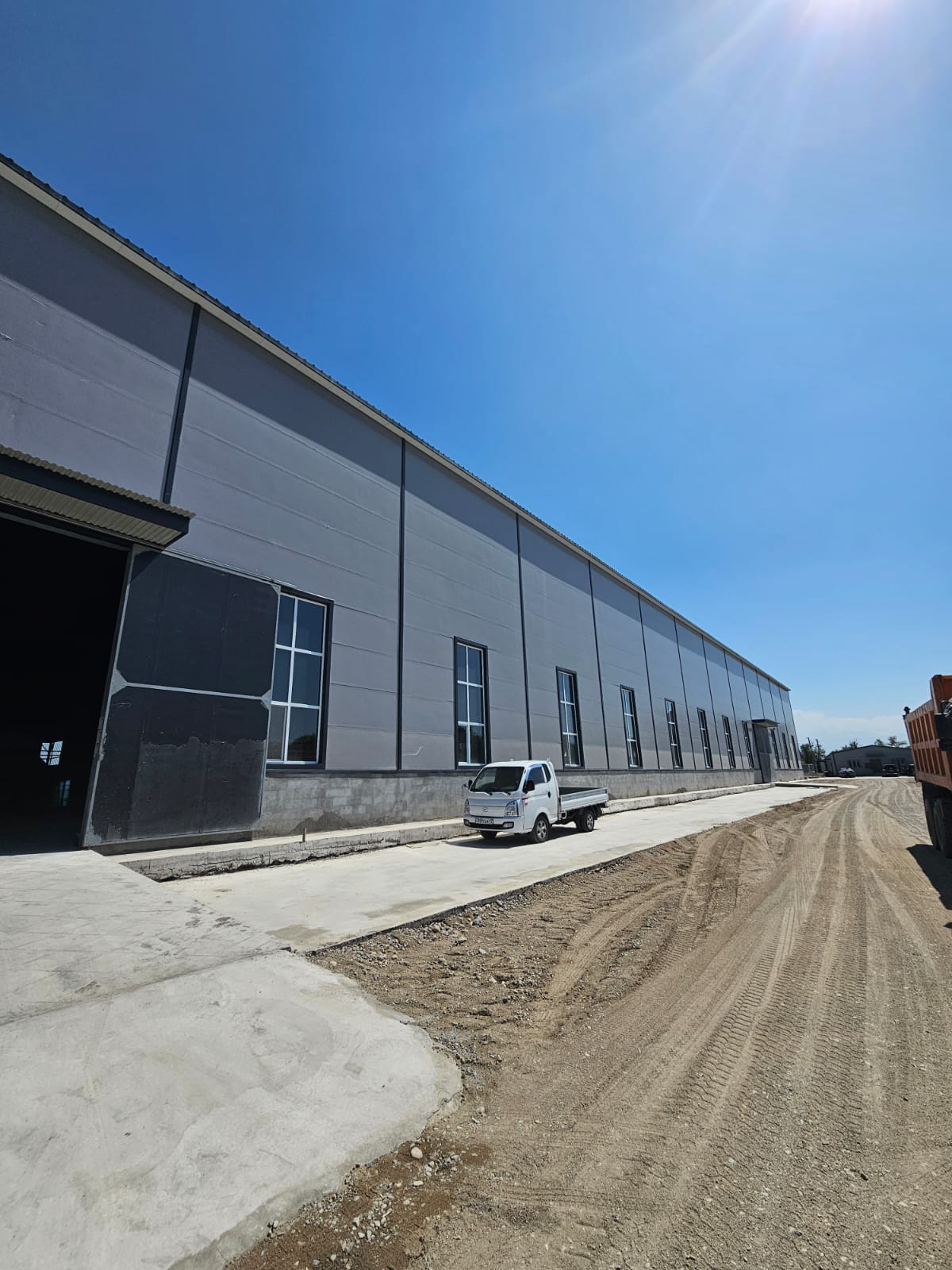 Производство Imperial Glass