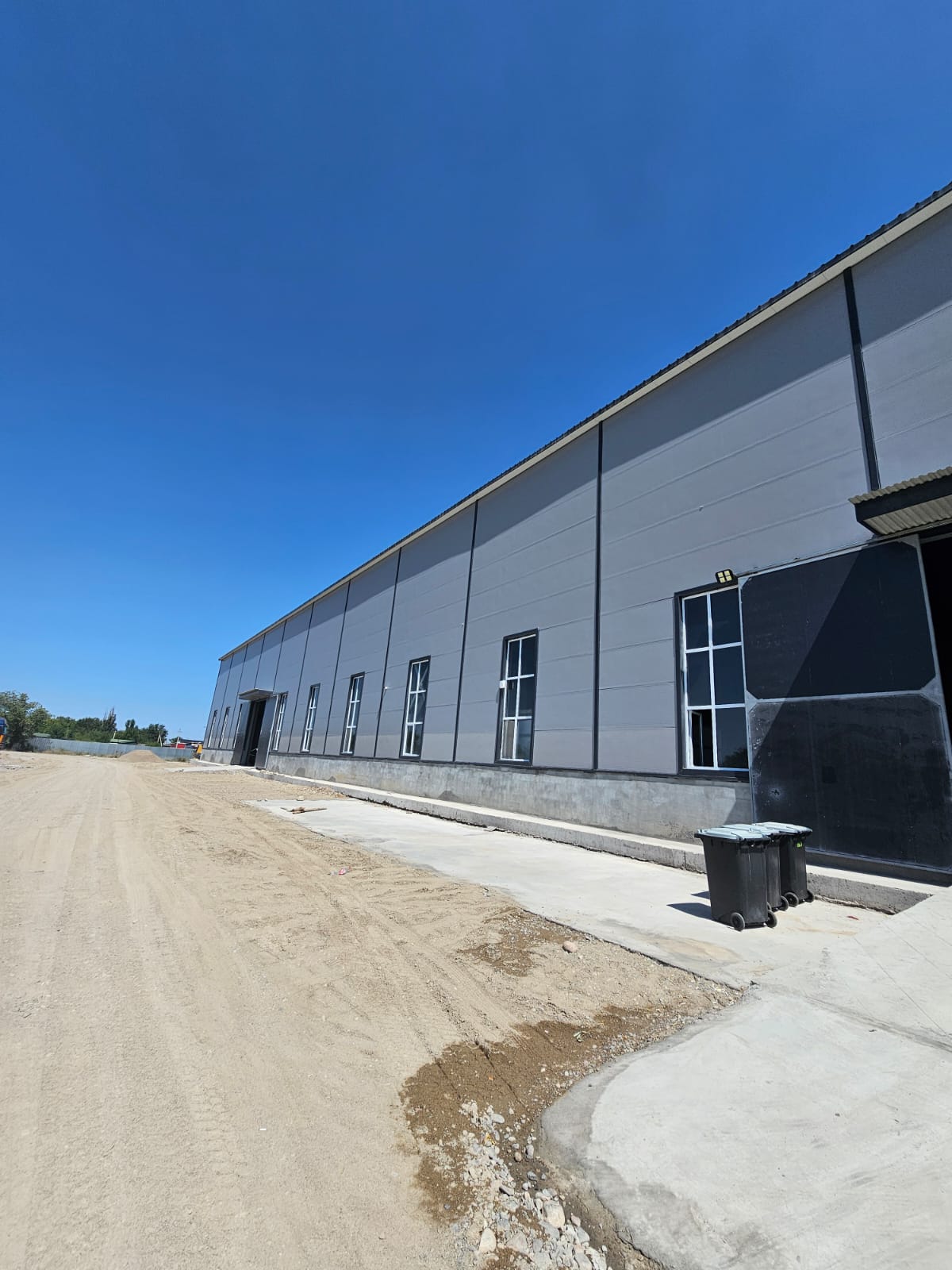 Производство Imperial Glass